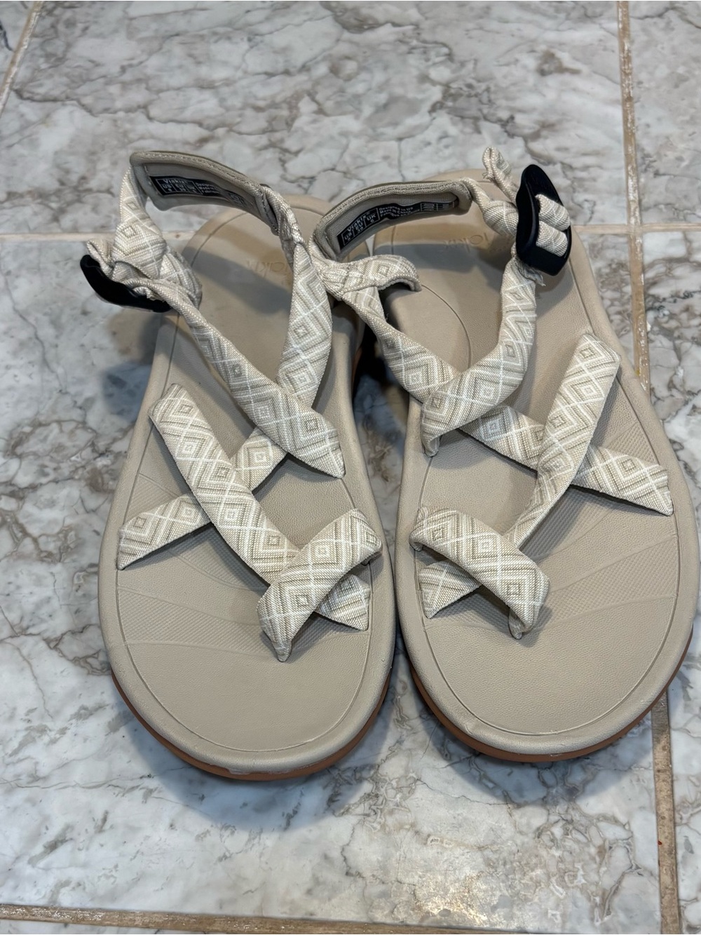New Viakix Women's Sandals Size 8